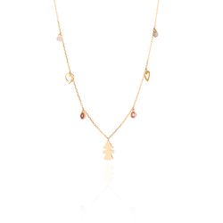 gargantilha-ouro-dezoito-kilates-menina-coracao-rodolita-ametista-joiasgold