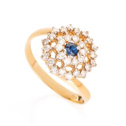 anel-ouro-dezoito-kilates-chuveiro-safira-diamantes-joiasgold