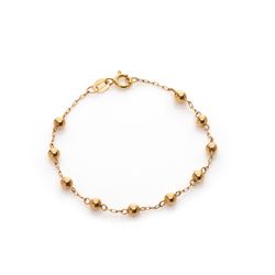 pulseira-ouro-dezoito-kilates-bolinhas-13cm-joiasgold