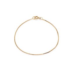 pulseira-ouro-dezoito-kilates-veneziana-15cm-joiasgold