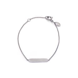 pulseira-ouro-branco-dezoito-kilates-infantil-placa-15cm-joiasgold