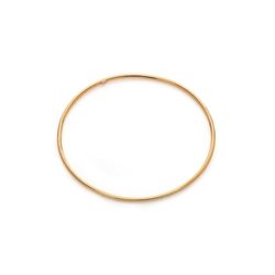 pulseira-ouro-dezoito-kilates-bracelete-mamae-fio-redondo-joiasgold