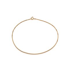 pulseira-ouro-dezoito-kilates-veneziana-22cm-joiasgold