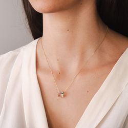 pingente-ouro-dezoito-kilates-cristal-10mm-modelo-joiasgold