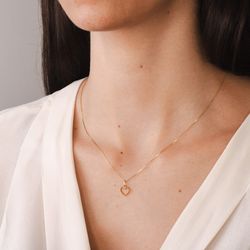 pingente-ouro-dezoito-kilates-coracao-borda-bolinhas-modelo-joiasgold