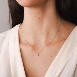 pingente-ouro-dezoito-kilates-ponto-luz-topazio-pink-modelo-joiasgold