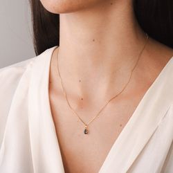 pingente-ouro-dezoito-kilates-gota-topazio-london-modelo-joiasgold