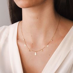 gargantilha-ouro-dezoito-kilates-menino-coracao-peridoto-topazio-48cm-modelo-joiasgold