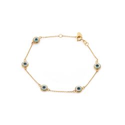 pulseira-ouro-dezoito-kilates-5-olhos-gregos-18cm-joiasgold