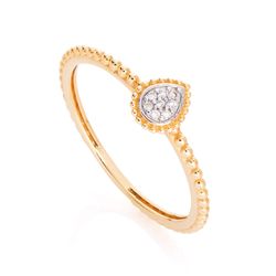 anel-ouro-dezoito-kilates-gota-diamantes-aro-bolinha-joiasgold