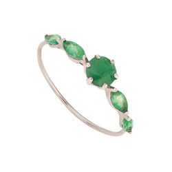 anel-ouro-dezoito-kilates-solitario-esmeraldas-joiasgold