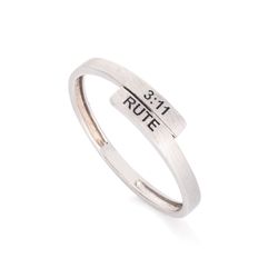 anel-ouro-branco-dezoito-kilates-versiculo-rute-joiasgold