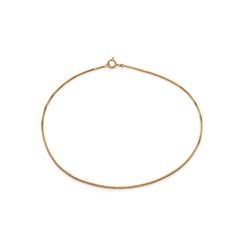 pulseira-ouro-dezoito-kilates-veneziana-22cm-joiasgold
