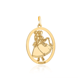 Pingente-em-Ouro-18k-Oval-com-Imagem-Oxum-pi19910-joiasgold