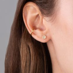 brinco-ouro-dezoito-kilates-flor-esmeralda-moissanite-joiasgold