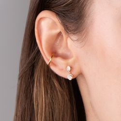 brinco-ouro-dezoito-kilates-coracao-pendurado-zirconia-joiasgold