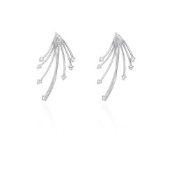 brinco-ouro-branco-dezoito-kilates-fios-diamanes-ponta-joiasgold