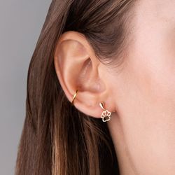 brinco-ouro-de-pata-pendurada-joiasgold