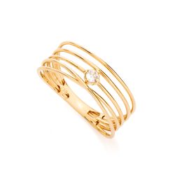 brinco-ouro-dezoito-quilates-fios-zirconia-joiasgold