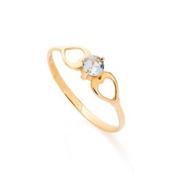 anel-ouro-dezoito-quilates-infantil-coracoes-vazados-zirconia-azul-joiasgold