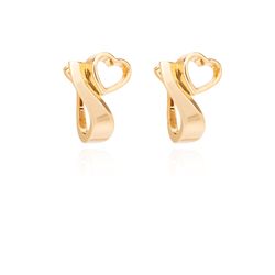 brinco-ouro-dezoito-quilates-meia-argola-coracao-joiasgold