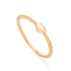 anel-ouro-dezoito-kilates-coracao-aro-bolinhas-joiasgold