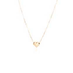 gargantilha-ouro-dezoito-kilates-coracao-liso-malha-americana-45cm-joiasgold