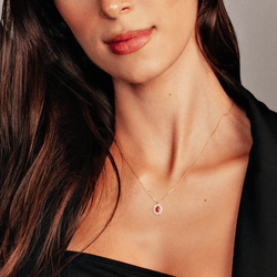 gargantilha-ouro-dezoito-kilates-rubi-oval-diamantes-modelo-1joiasgold