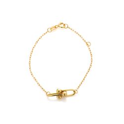 pulseira-ouro-dezoito-kilates-elos-ovais-entrelacados-esfera-13cm-joiasgold