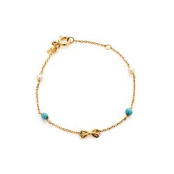 pulseira-ouro-dezoito-kilates-laco-liso-turquesa-perola-15cm-joiasgold