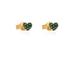 brinco-ouro-dezoito-kilates-chuveiro-coracao-zirconia-verde-joiasgold