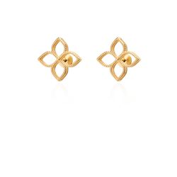 brinco-ouro-dezoito-kilates-trevo-borda-bolinhas-joiasgold