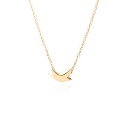 gargantilha-ouro-dezoito-kilates-passaro-liso-45cm-joiasgold