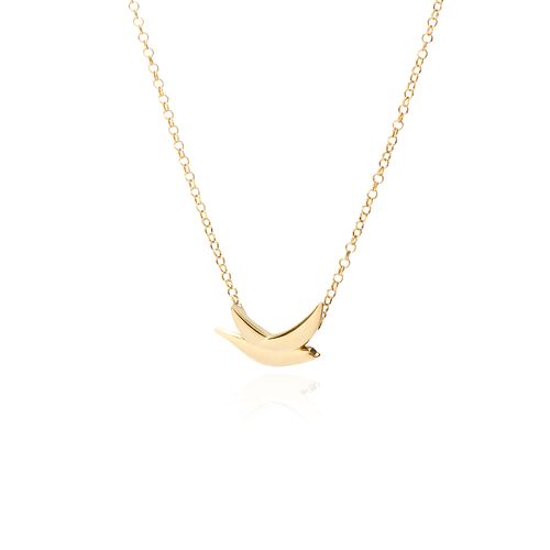 gargantilha-ouro-dezoito-kilates-passaro-liso-45cm-joiasgold