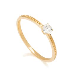 anel-ouro-dezoito-kilates-solitario-zirconia-aro-bolinhas-joiasgold