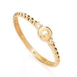 anel-ouro-dezoito-kilates-letra-g-aro-bolinhas-zirconias-joiasgold