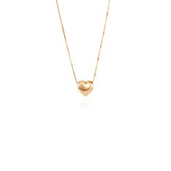 gargantilha-ouro-dezoito-kilates-coracao-abaulado-liso-45cm-joiasgold