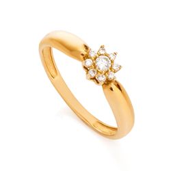anel-ouro-dezoito-quilates-flor-zirconia-joiasgold