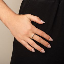 anel-ouro-dezoito-kilates-aparador-bolinhas-zirconias-rodinado-modelo-joiasgold