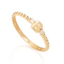 anel-ouro-dezoito-kilates-letra-b-aro-bolinhas-zirconias-joiasgold