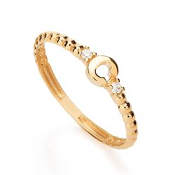 anel-ouro-dezoito-kilates-letra-c-aro-bolinhas-zirconias-joiasgold