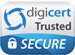 Logo Digicert Trusted